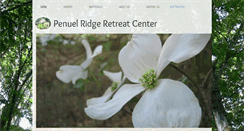 Desktop Screenshot of penuelridge.org